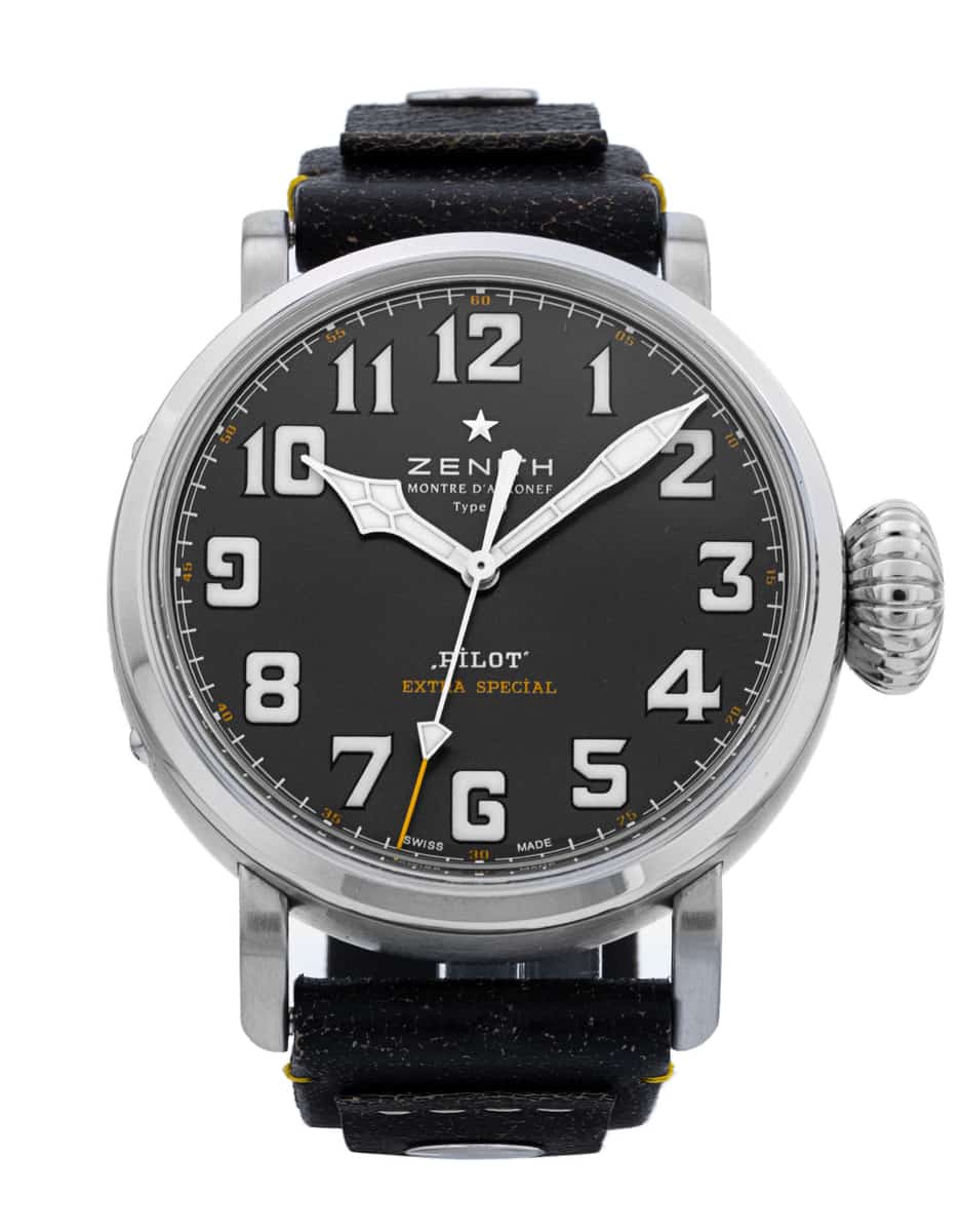 Zenith Pilot 03.2434.679/20.I010 Zenith Pilot 03.2434.679/20.I010